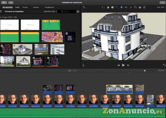 Manejo Mac OS - Pages, Numbers, Keynote, iMovie